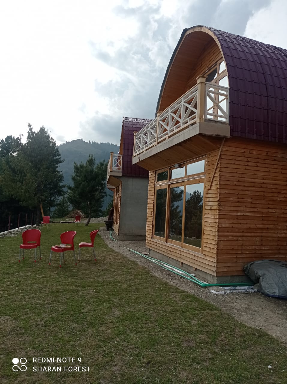 Sharan Forest Glamping